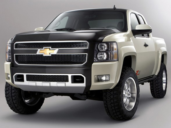 2014 Silverado Rumors: Truck will be Taller, Crew Cab To Have 6.5 Foot Bed, and More 2014 Silverado Rumors