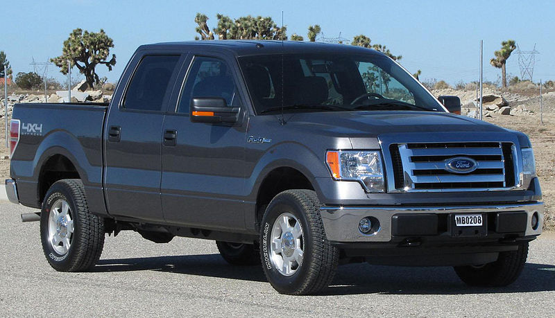 Ford F-150 Ford F-150 EcoBoost Problems