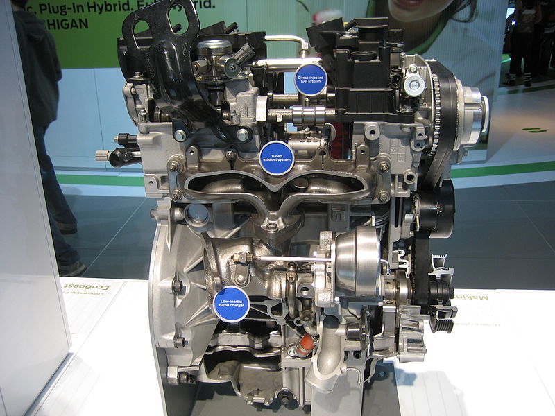 ecoboost engine Solution for Ford F-150 Shudder, Power Loss, & Limp Mode