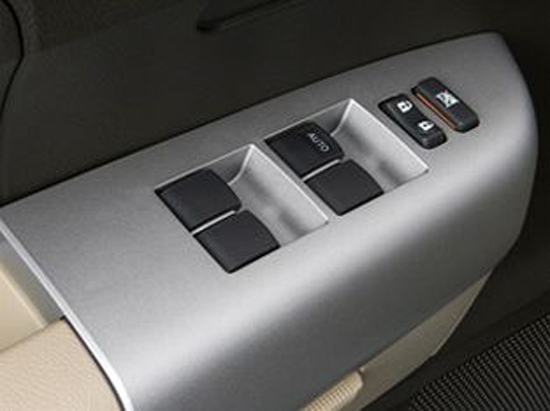 Toyota Recalls Tundra Over Power Window Glitch Toyota Recalls Tundra - Power Window Glitch
