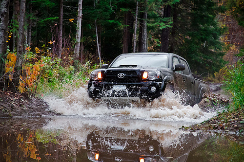 4runner off roading tacoma toyota #6