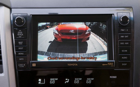 Mandatory Back-Up Camera Increases Cost - Good or Bad? Mandatory Back-Up Camera Increases Cost