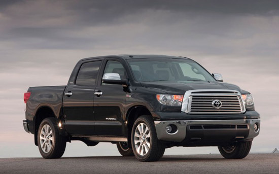 Truck Wars, Toyota vs. the Big Three - Who Wins Truck Wars, Toyota Tundra