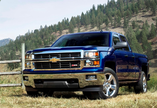 2014 Chevy Silverado - Heartbeat or Deadbeat? - Z71 Front 2014 Chevy Silverado - Z71 Front