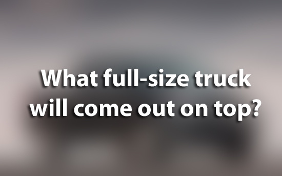 Truck Wars, Toyota vs. the Big Three - Who Wins? Truck Wars, Toyota vs. the Big Three
