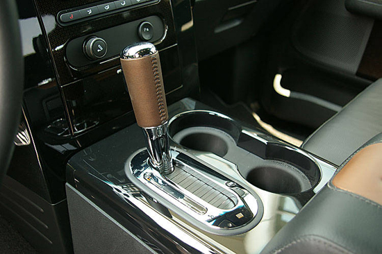 Ford Developing 10-Speed Transmission