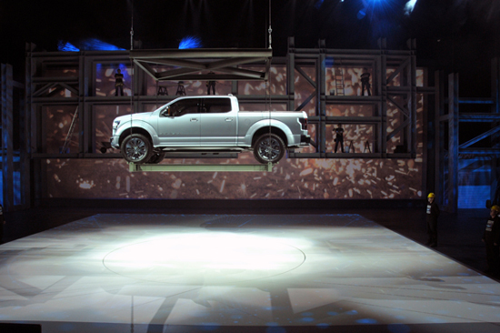2013 NAIAS Wrap-up Thoughts - Ford Atlas 2013 NAIAS Wrap-up Thoughts - Ford Atlas