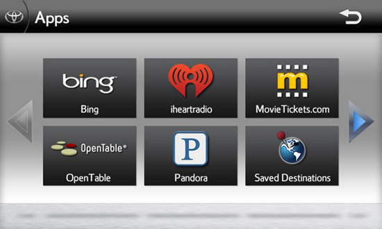 Ford, GM Encourage App Development