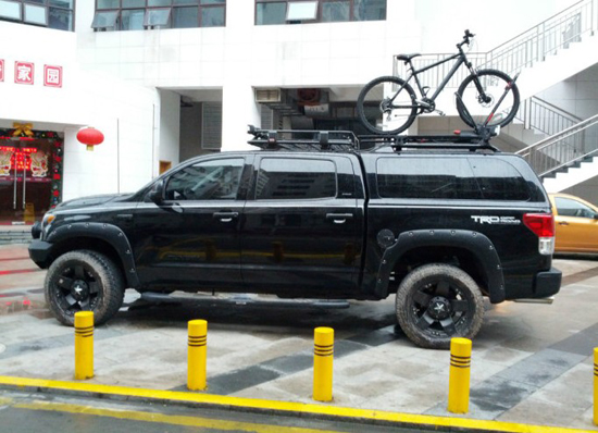 Chinese Toyota Tundra