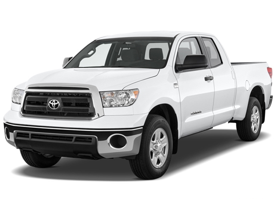 White Most Popular Truck Color Again