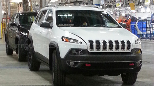 2014 Jeep Cherokee Fugly