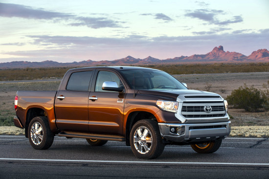 2014 Toyota Tundra 1794 Edition