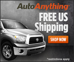 AutoAnything - Free Shipping