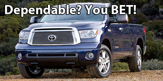 Toyota Wins 2013 JD Power Awards