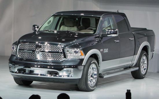 Chrysler Workers Deliberately Sabotage Ram Production