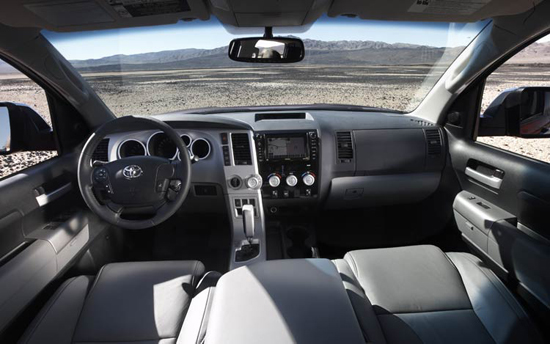 Toyota Tundra Best Fuel Economy