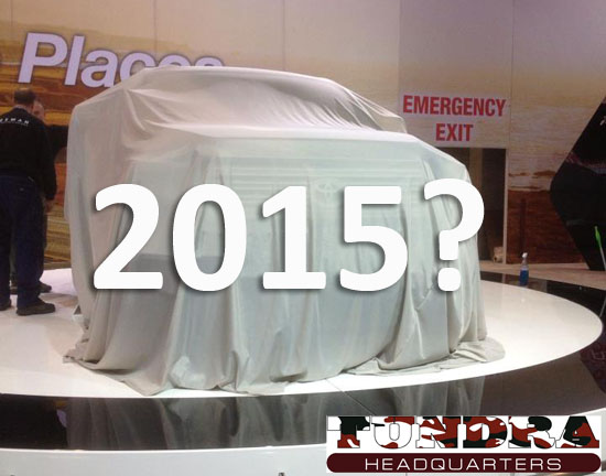 2015 Toyota Tundra What to Expect - 2014 Shortfalls?