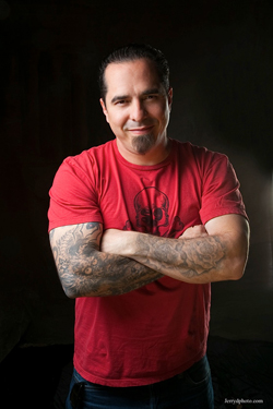 Tattoo Artist Corey Miller - 2014 Toyota Tundra