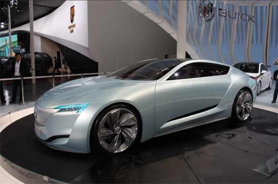 GM Could Export Chinese Built Cars to U.S.