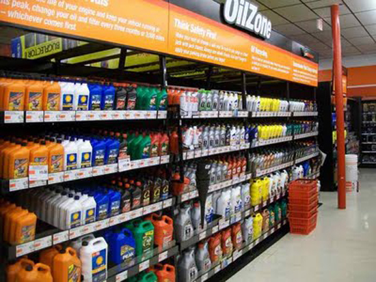 Oil Viscosity Grade SAE 16