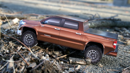 TundraHeadquarters paper model