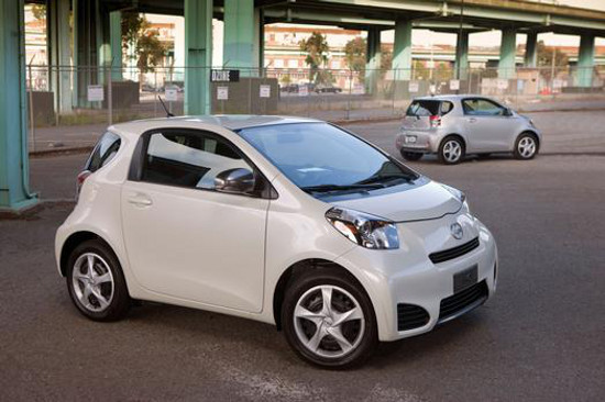 Scion iQ