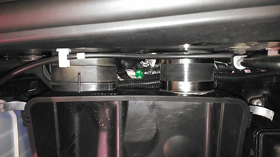 Toyota Tundra Improved MPG, HP - G-Tek Fab SABM Kit Available Install