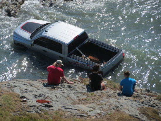 Ram Truck Commercial Blunder